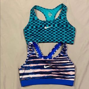 Nike Sports Bras